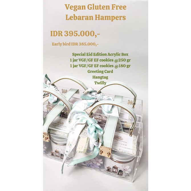 

Hampers Lebaran GLuten Free - CHAIZA 3