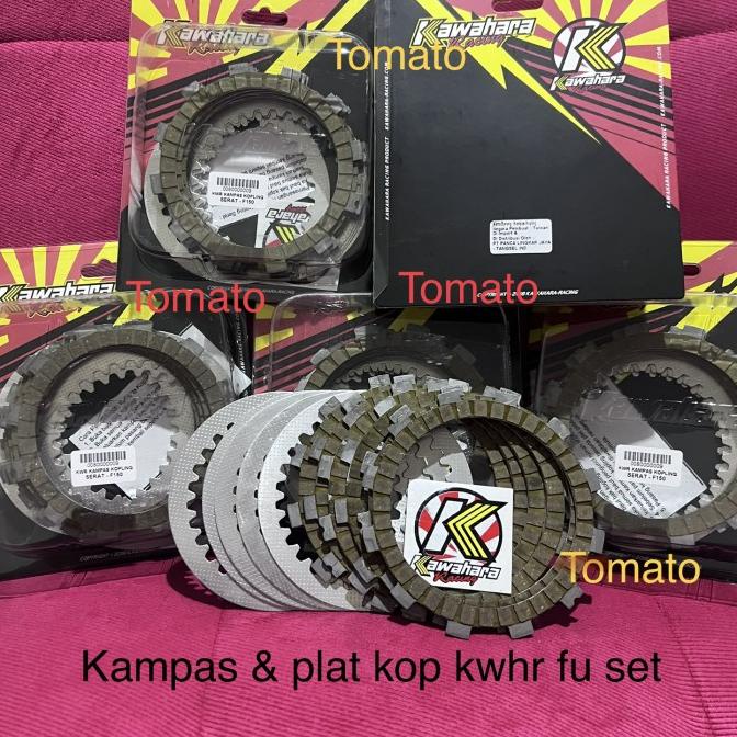 kampas kopling satria fu kawahara
