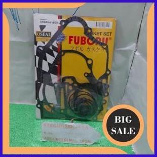 Gasket Set Paking Full Set Vega ZR , Jupiter Z New Robot Asli Fuboru sparepart 54PR23