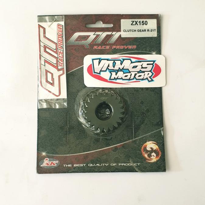 Gigi Primer QTT Ninja 21T