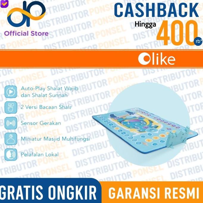 Olike Smart Sajadah 2 Garansi Resmi