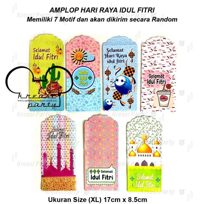 

Hampers Amplop Lebaran Idul Fitri Remaja Xl / Angpao Lebaran Idul Fitri Pengiriman Cepat