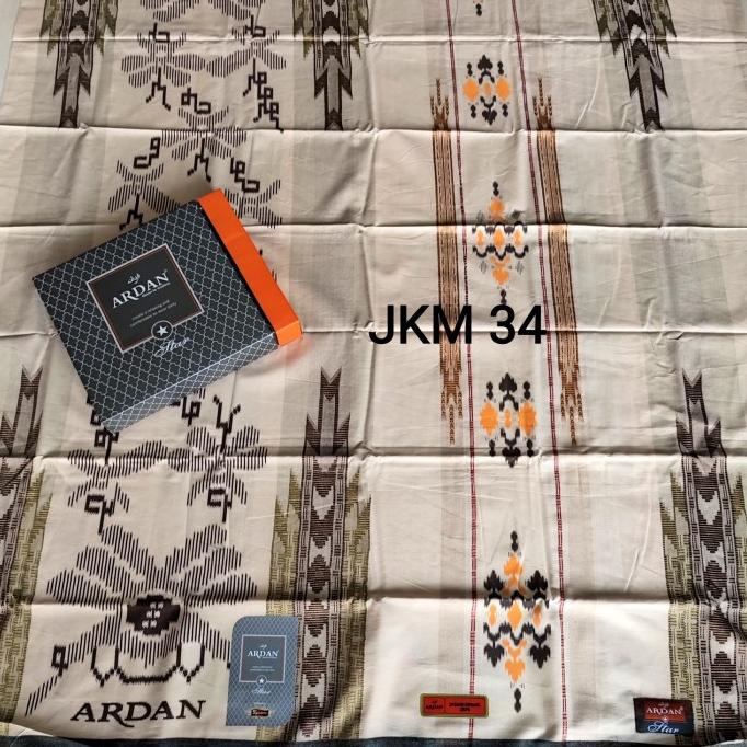 SARUNG ARDAN STAR GOLD TKP