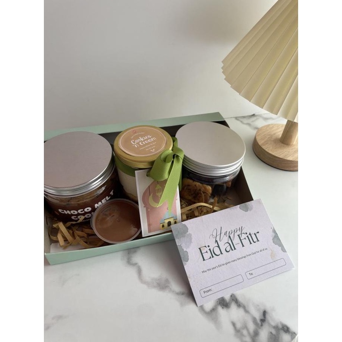 

Hampers Lebaran Package E / Parcel Ramadhan