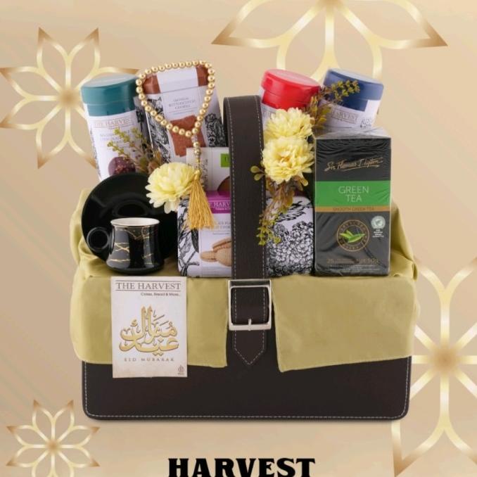 

The Harvest Hampers Harvest Eid Mubarak Idul Fitri 2022