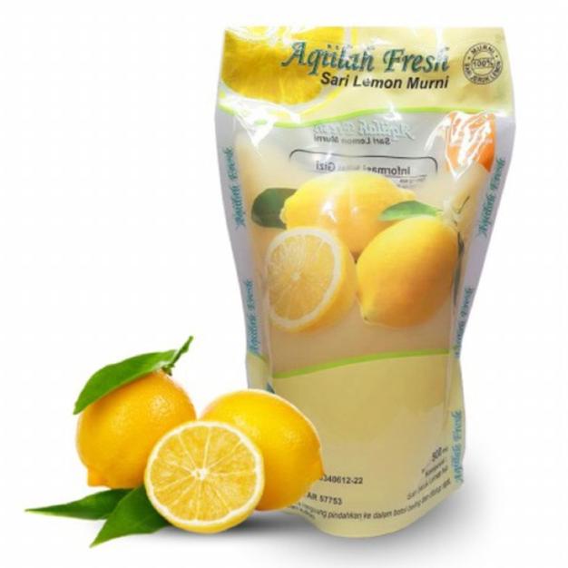 

Promo - Aqiilah Sari Lemon (500 ml) .,