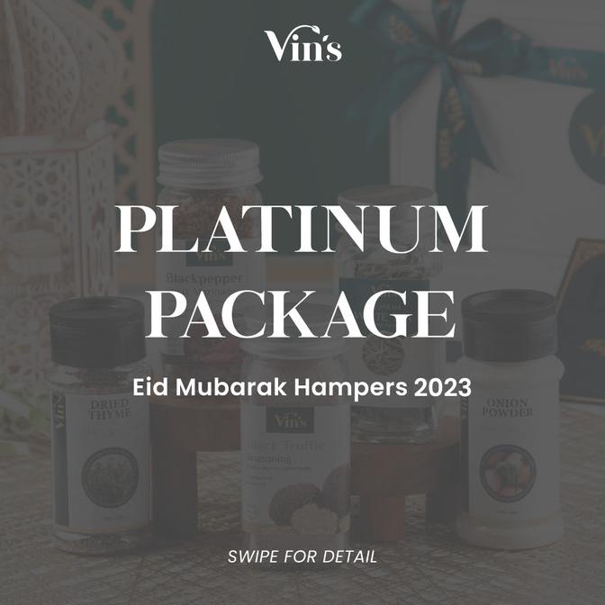 

Promo PREMIUM HAMPERS EID MUBARAK Ready Stock - Hampers Lebaran by rumavin