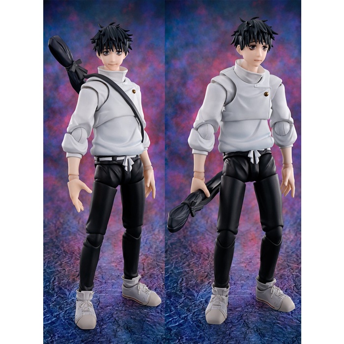 Flash Sale Shf S.H.Figuarts Okkotsu Yuta - Jujutsu Kaisen 0 Termurah