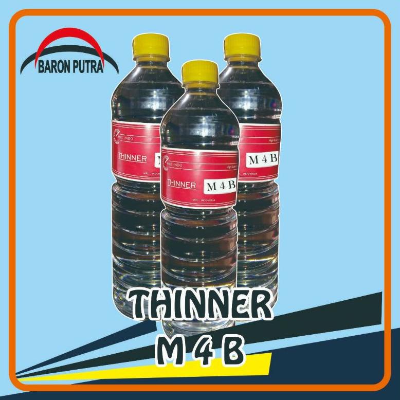 

Hot Sale THINNER M4 BARON 1LT !
