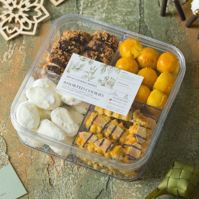 

Promo hampers lebaran murah