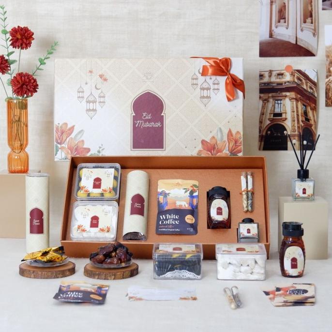 

Promo D Hampers Idul Fitri/Parcel Lebaran | PR Package/Corporate Hampers