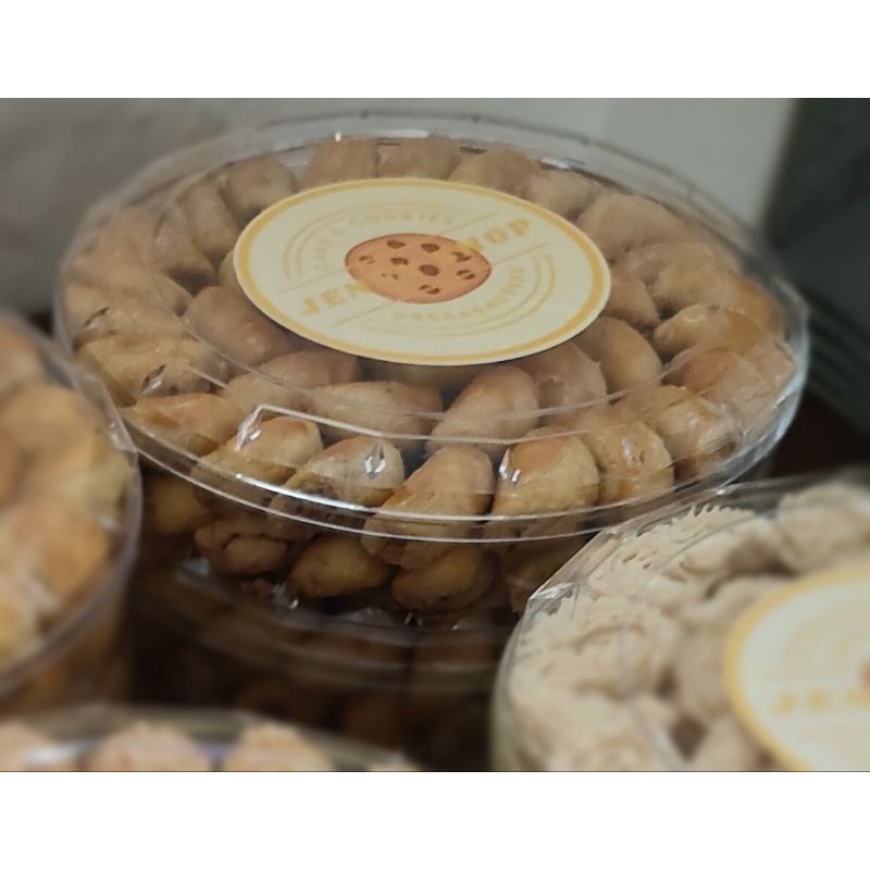 

kue kering isi selai kacang 800gr