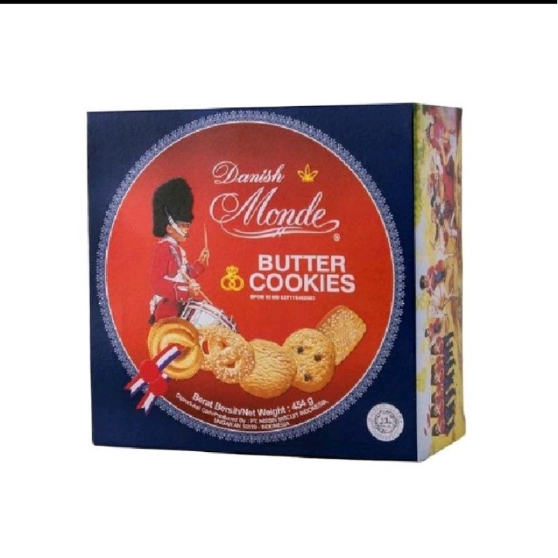 

Monde butter 908 gr