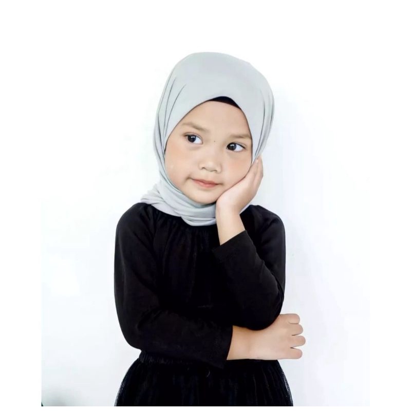 Pashmina Instan Pashtan Anak
