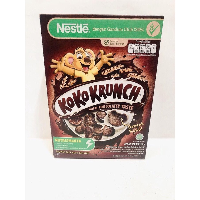 

Nestle Koko Krunch Chocolate 150gr