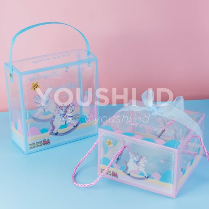 

Open DS] Box Hampers Gift Box Bayi /Dus Mika Souvenir Ultah Baby Shower