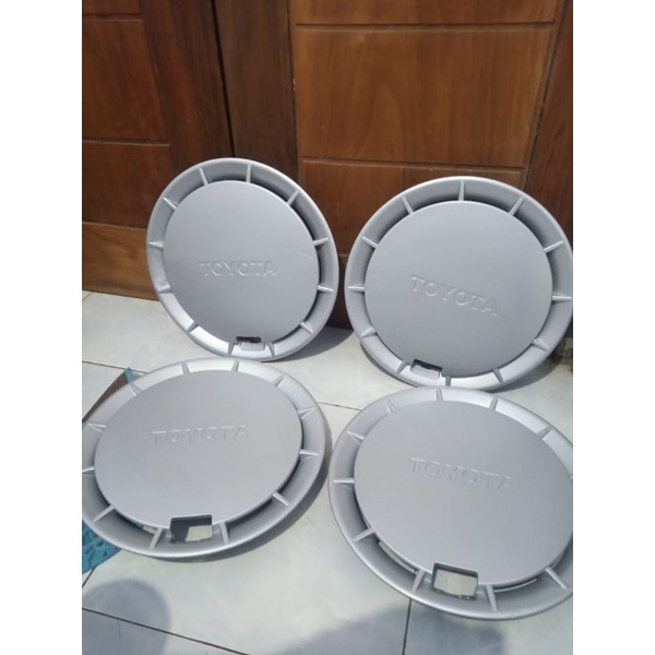 dop toyota corolla se corolla gl starlet twincam r13 ori 1set