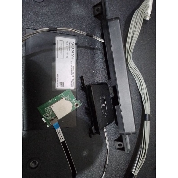 Sensor Sony 49X7000E