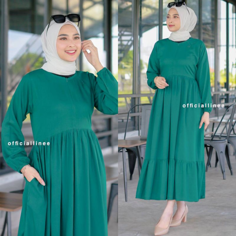 Afika Dress LD 120 premium grade