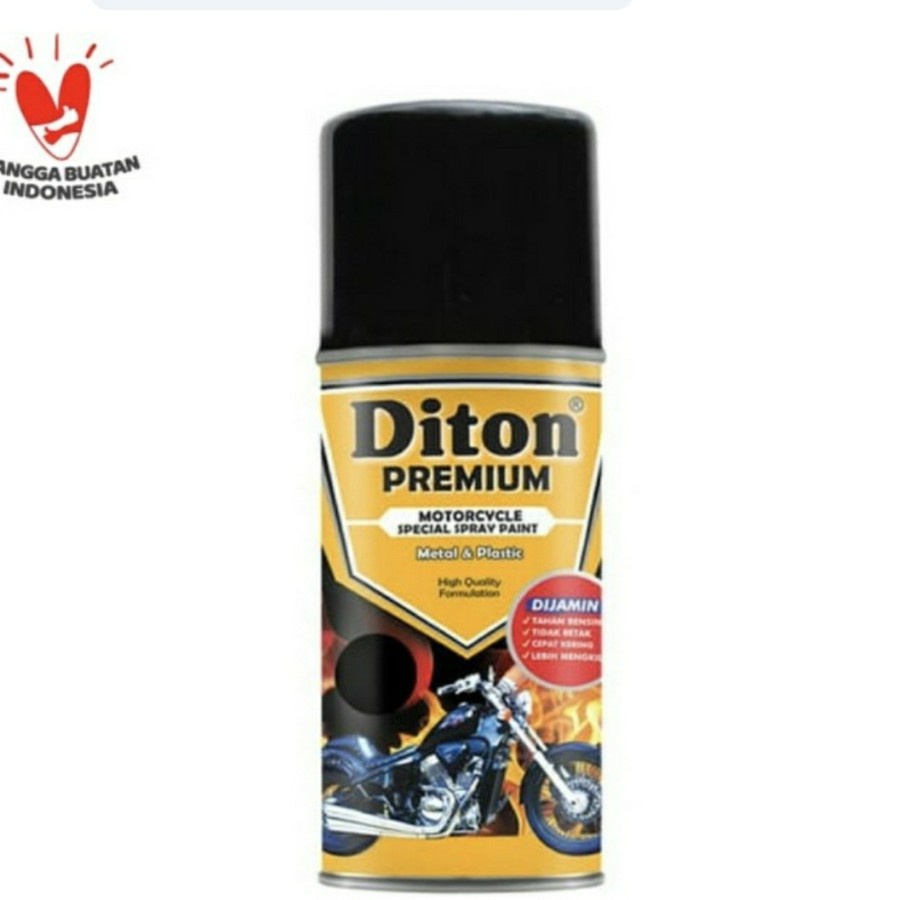 Cat Semprot Diton Premium 400cc - PCX Matte Grey H9280