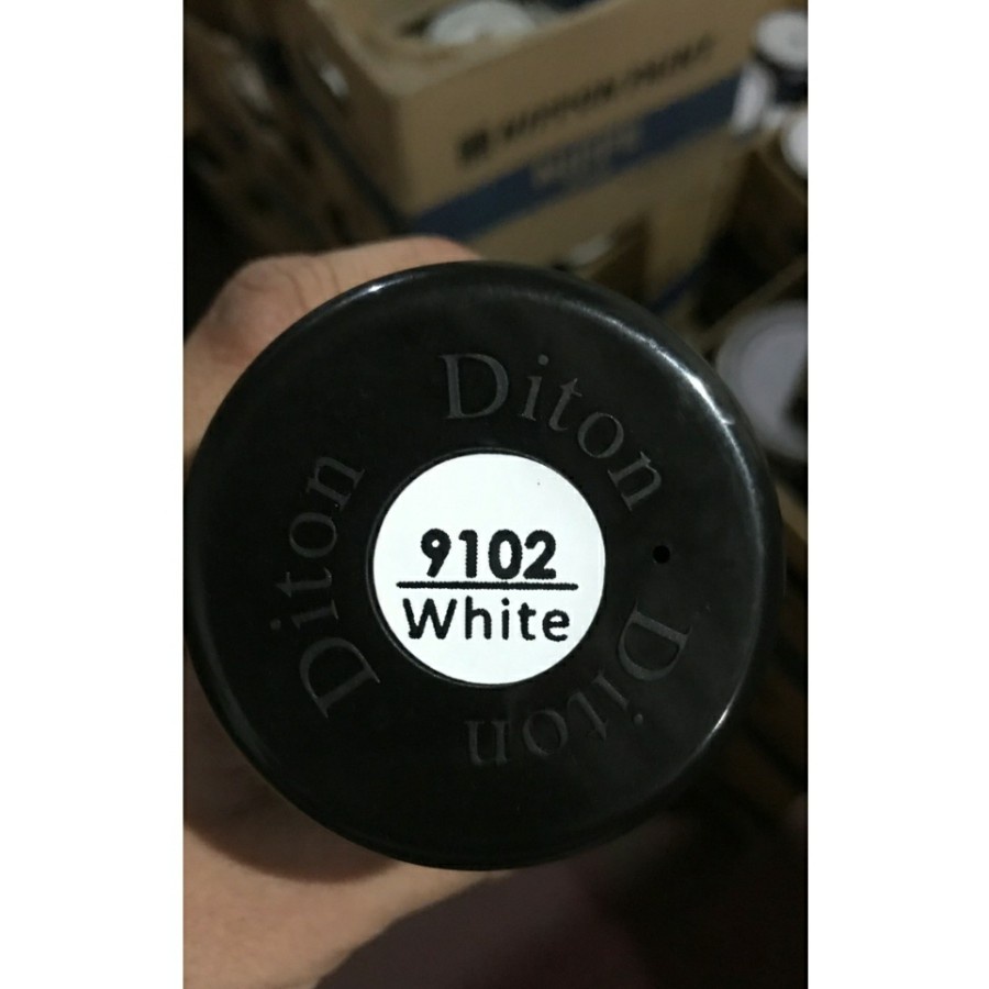 Diton Premium White 9102 / Putih