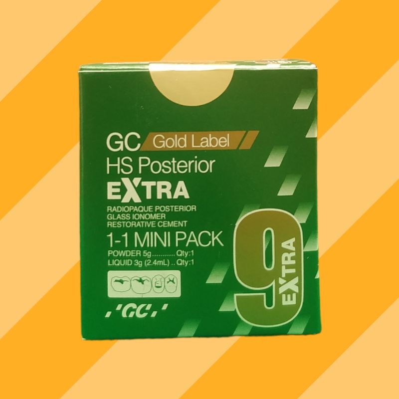 Gc Fuji 9 Mini pack