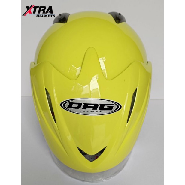 Helm DAG ZX 01 Replika Premium INK CX-22