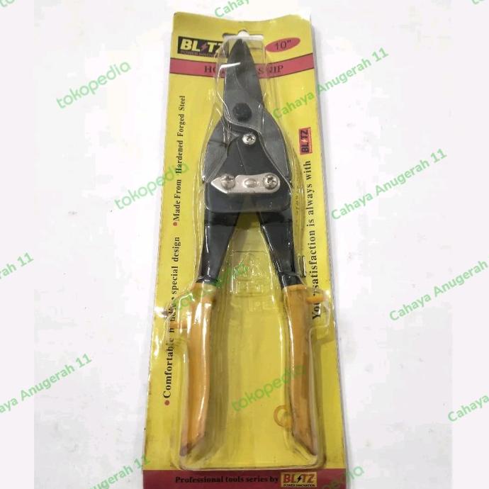

=+=+=+] Gunting Holo Blitz 10 Inch / Gunting Seng Lancip / Gunting Holo 10