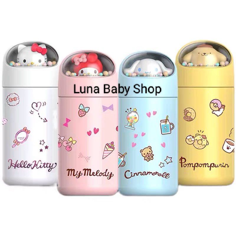 Vacuum Flash Miniso 280ml/Termos Air