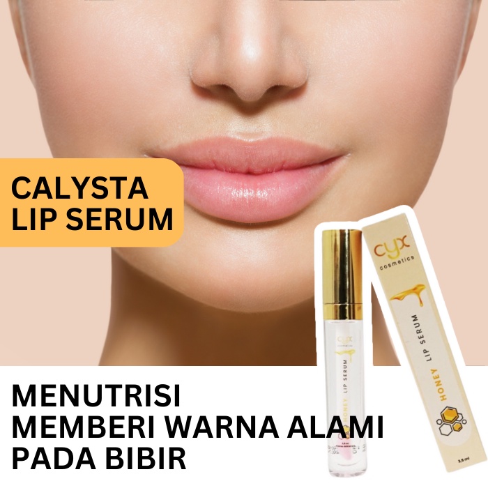 Calista Skin Care Untuk Bibir Lebih Kenyal Pria Wanita