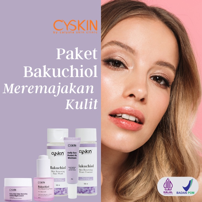 Paket Gabung Reseller Kosmetik Calysta Serang