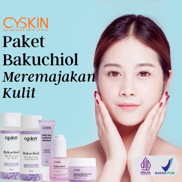 Paket Join Reseller Kosmetik Calysta Bandung