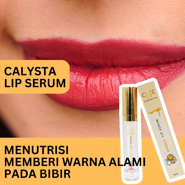 Calista Skin Care Nutrisi Bibir Pecah Kirim Ke Bogor
