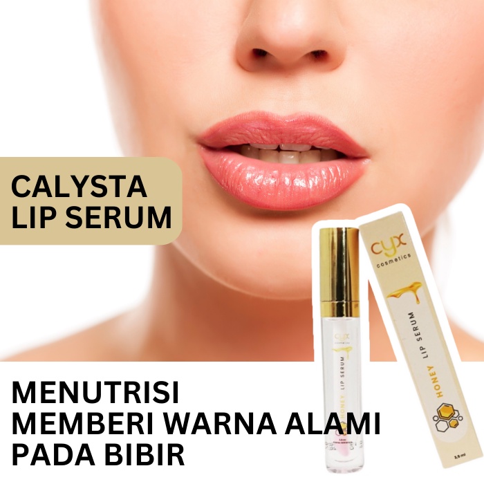 Serum Calysta Untuk Bibir Lebih Muda Surabaya