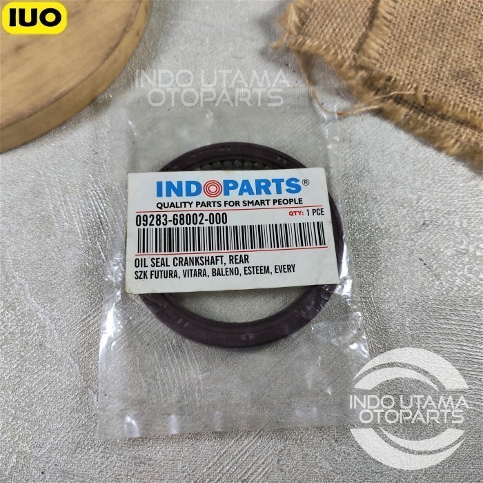 IUOS Oil Seal Crankshaft APV Arena Esteem Seal Kruk As INDOPARTS Rear