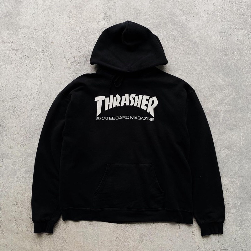 Hoodie Thrasher second original