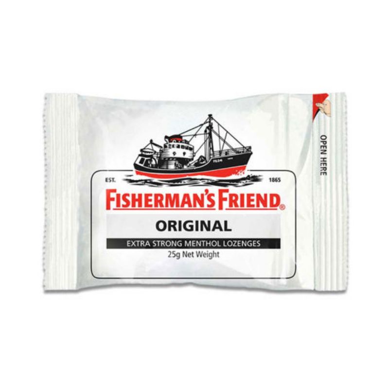 Fisherman's friend original