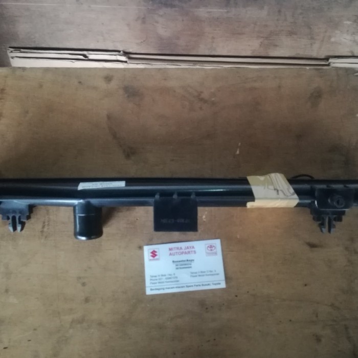 TSAP Upper tank radiator Soluna DENSO