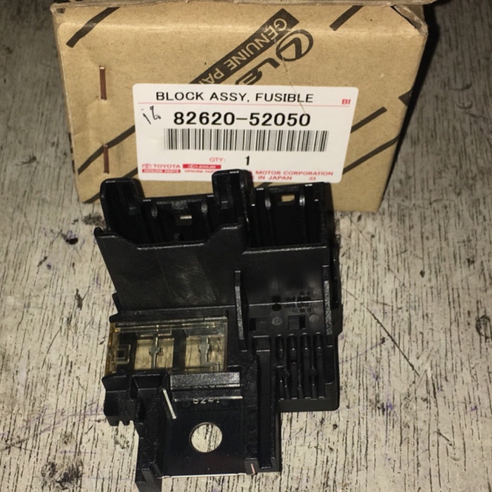 TSAP Box sekring fuse box SEKRING AKI YARIS NEW VIOS