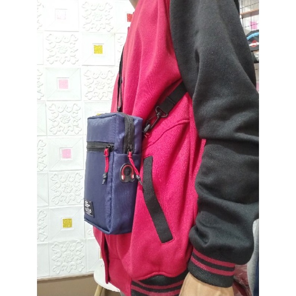 tas hp sako wallet slingbag handphone