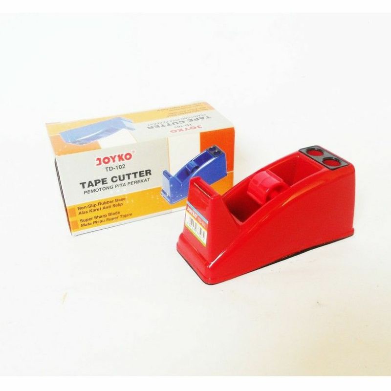 

TAPE CUTTER DISPENSER JOYKO TD102