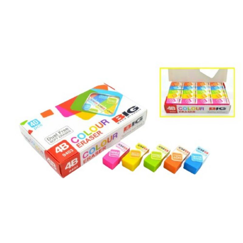 

PENGHAPUS BIG WARNA KECIL 9403