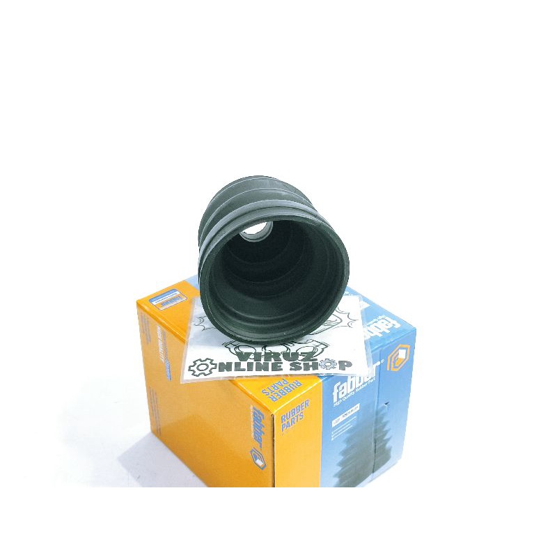 KARET BOOT CV JOINT JOINT AS RODA KOKEL DALAM HONDA JAZZ CITY IDSI VTEC 2004 - 2007 LANCER CB4