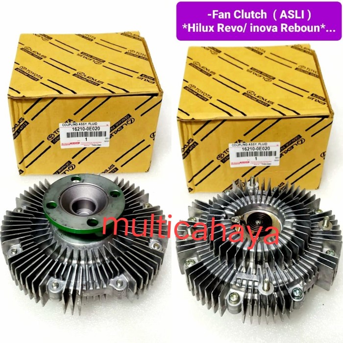 MCPT fan clutch Innova reborn 16210-0E020