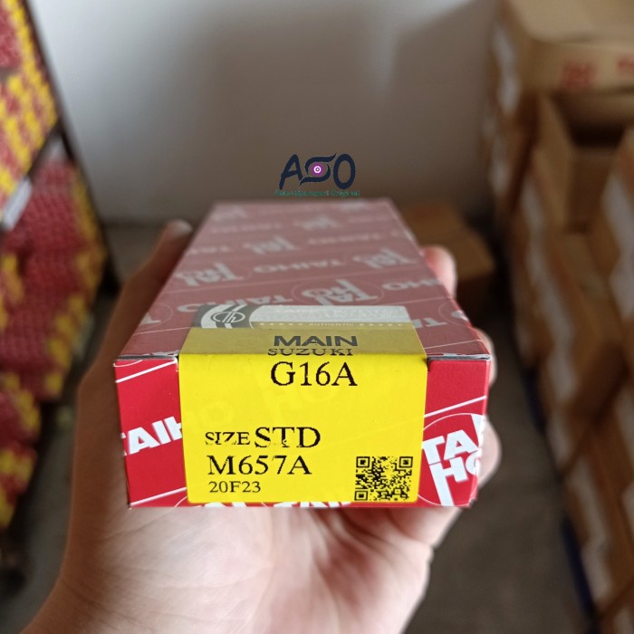 ASOL Metal Duduk Suzuki Futura