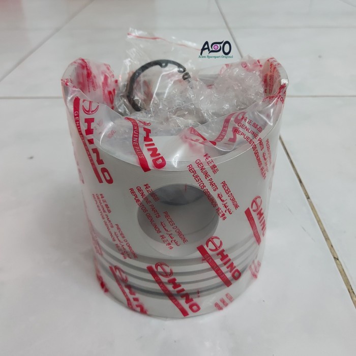 ASOL Piston Set Hino EM100 EM 100