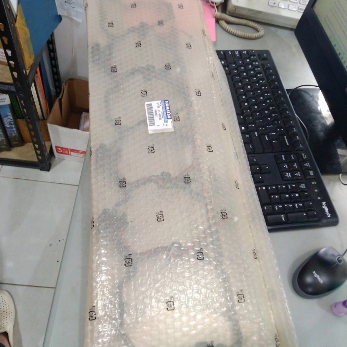 MJTV 6754-11-8330 6754118330 gasket head genuine PC200-8MO