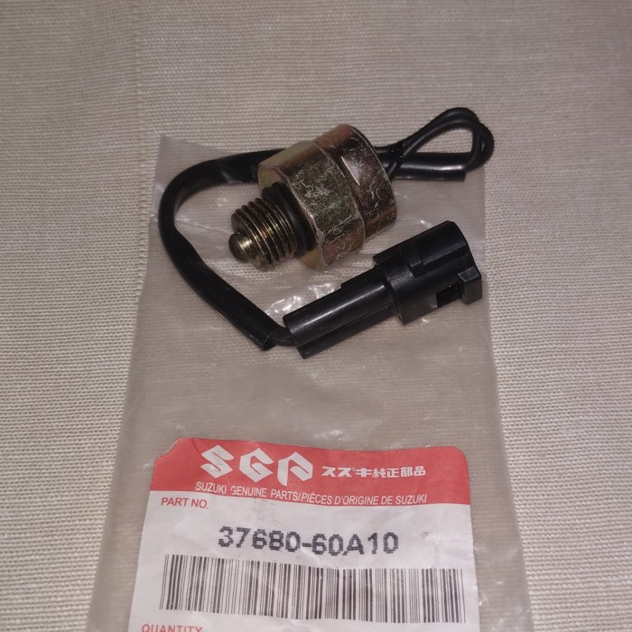 NJGS 37680-60A10 Switch Assy 4WD low Suzuki Vitara 4WD