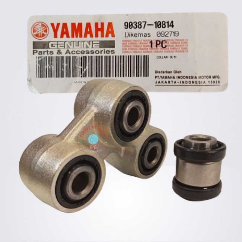 relay segitiga unitrack all vixion/R15 komplit YAMAHA