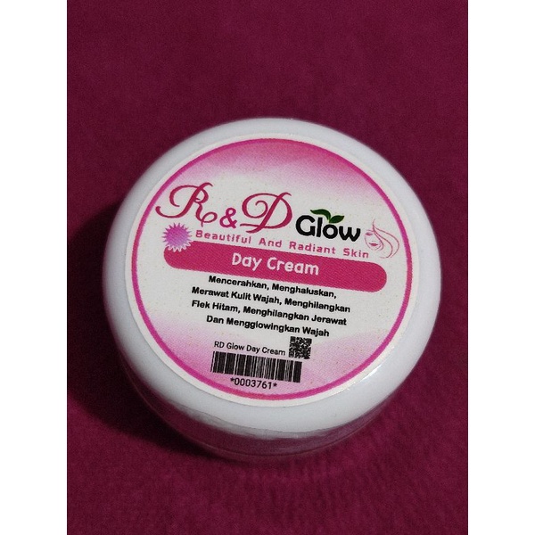 CREAM SIANG DAN MALAM R&D GLOW